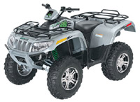 Thumbnail Arctic Cat 400-1000 4x4 Atv 2009 Service Repair Manual