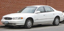 Thumbnail Buick Century 1997-2005 Service Repair Manual