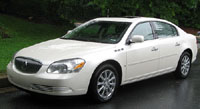 Thumbnail Buick Lucerne 2006-2009 Service Repair Manual