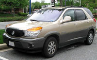 Thumbnail Buick Rendezvous 2002-2007 Service Repair Manual