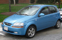 Thumbnail Chevrolet Aveo 2002-2008 Service Repair Manual