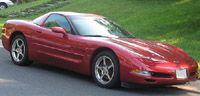 Thumbnail Chevrolet Corvette 1997-2004 Service Repair Manual