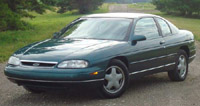 Thumbnail Chevrolet Monte Carlo 1995-1999 Service Repair Manual