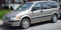 Thumbnail Chevrolet Venture 1997-2005 Service Repair Manual