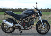 Thumbnail Ducati Monster 900 M900 1993-1999 Service Repair Manual