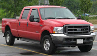 Thumbnail Ford F250 F350 Super Duty 1998-2004 Service Repair Manual