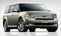 Thumbnail Ford Flex 2009-2011 Service Repair Manual