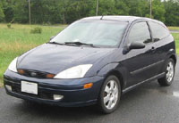 Thumbnail Ford Focus 2000-2007 Service Repair Manual