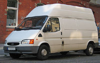 Thumbnail Ford Transit Mk5 1994-2003 Service Repair Manual