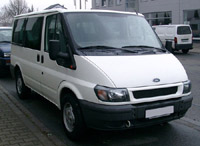 Thumbnail Ford Transit Mk6 2000-2006 Service Repair Manual