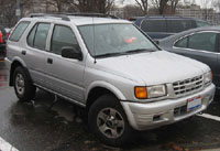 Thumbnail Isuzu Rodeo 1998-2004 Service Repair Manual