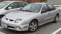Thumbnail Pontiac Sunfire 1995-2005 Service Repair Manual