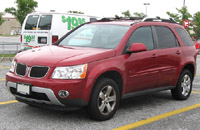 Thumbnail Pontiac Torrent 2006-2009 Service Repair Manual