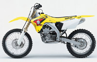 Thumbnail Suzuki Rm-Z450 2005-2007 Service Repair Manual