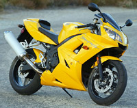 Thumbnail Triumph Daytona 600 2002-2005 Service Repair Manual
