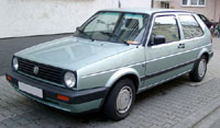 Thumbnail Volkswagen Jetta Golf Mk2 1983-1992 Service Repair Manual