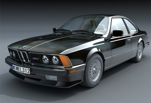 Product picture Bmw 6 Series E24 1983-1989 Service Repair Manual