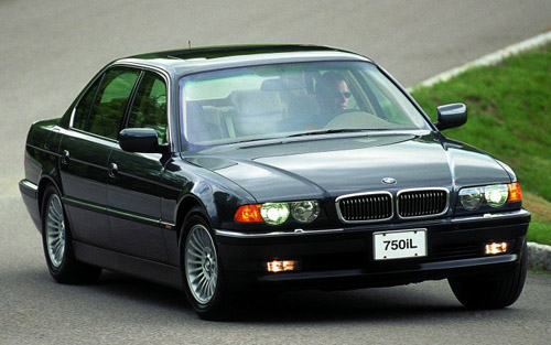 Product picture Bmw 7 Series E38 1995-2001 Service Repair Manual