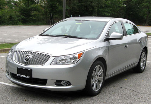 Product picture Buick Lacrosse 2005-2009 Service Repair Manual