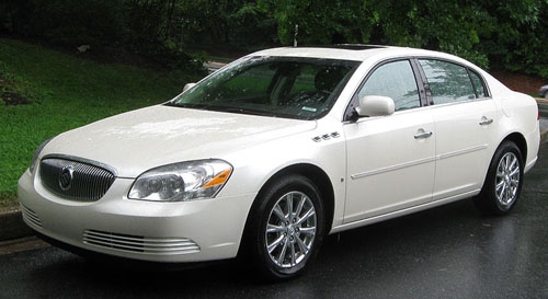 Product picture Buick Lucerne 2006-2009 Service Repair Manual