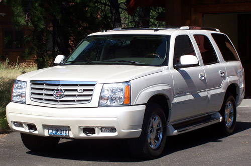 Product picture Cadillac Escalade 2002-2006 Service Repair Manual