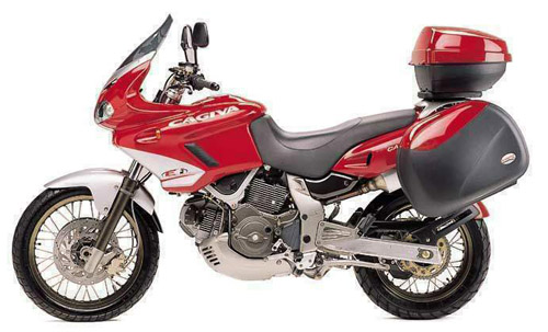 Product picture Cagiva Gran Canyon 900 1998-2000 Service Repair Manual