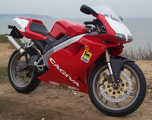 Product picture Cagiva Mito Ev Racing 1995 Service Repair Manual
