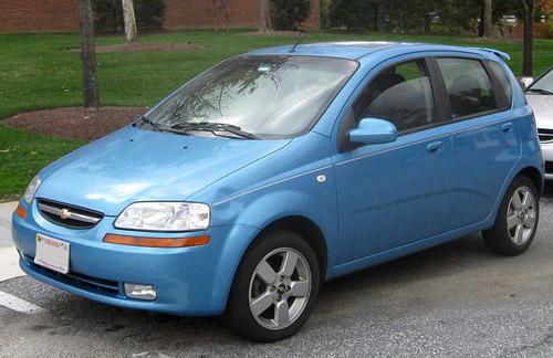 Product picture Chevrolet Aveo 2002-2008 Service Repair Manual