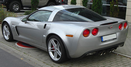 Product picture Chevrolet Corvette 2005-2009 Service Repair Manual