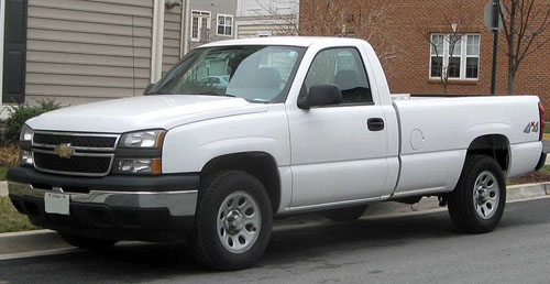 Product picture Chevrolet Silverado 1999-2007 Service Repair Manual