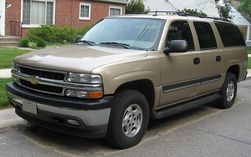 Product picture Chevrolet Suburban 2000-2006 Service Repair Manual