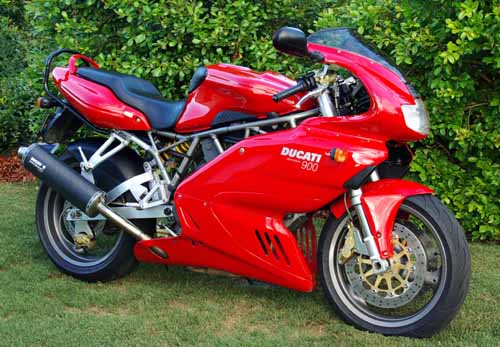 Product picture Ducati Supersport 900ss 1999-2003 Service Repair Manual