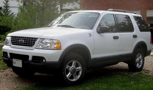 Product picture Ford Explorer 2002-2005 Service Repair Manual