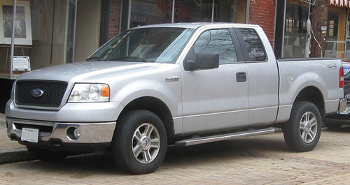 Product picture Ford F150 2004-2008 Service Repair Manual