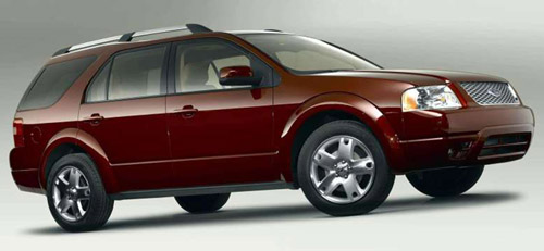 Product picture Ford Freestyle 2005-2007 Service Repair Manual