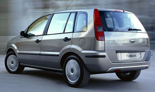 Product picture Ford Fusion 2002-2004 Service Repair Manual