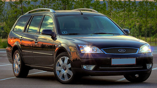 Product picture Ford Mondeo Mk3 2000-2007 Service Repair Manual