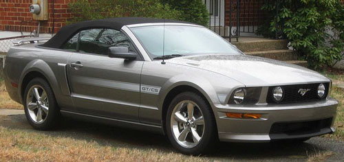 Product picture Ford Mustang 2005-2009 Service Repair Manual