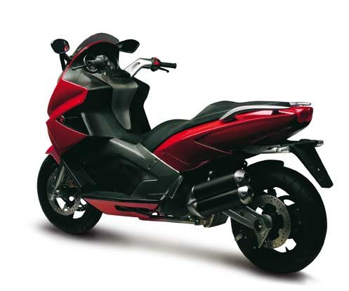 Product picture Gilera Gp800-Ie 2007-2010 Service Repair Manual