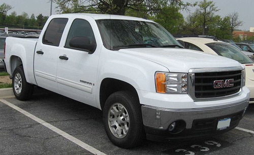 Product picture Gmc Sierra 2008-2010 Service Repair Manual