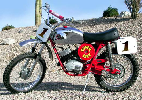 Product picture Hodaka 90-125 1964-1975 Service Repair Manual