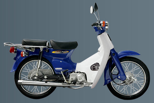Product picture Honda C90 S90 Cl90 Cd90 Ct90  Service Repair Manual