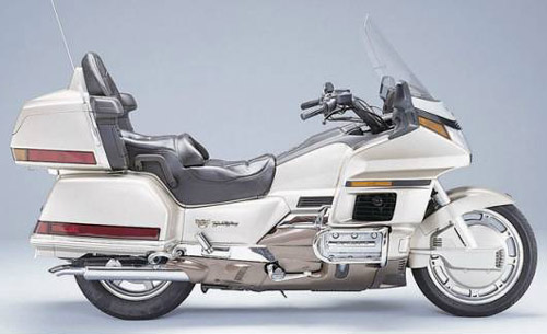 Product picture Honda Gl1500 Goldwing 1988-1990 Service Repair Manual