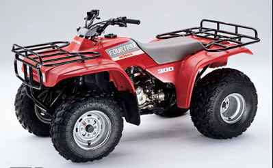 Product picture Honda Trx300 Atv 1988-1994 Service Repair Manual