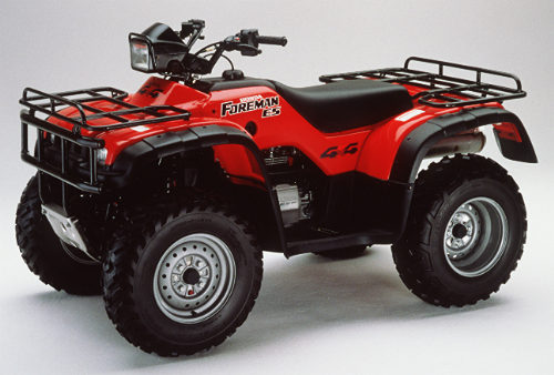 Product picture Honda Trx300 Atv 1995-2000 Service Repair Manual