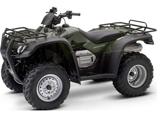 Product picture Honda Trx400fa Trx400fga Atv 2004-2007 Service Repair Manual