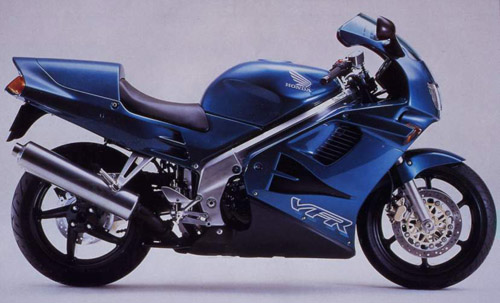 Product picture Honda Vfr750f 1990-1996 Service Repair Manual