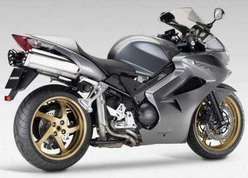 Product picture Honda Vfr800 Interceptor 2002-2009 Service Repair Manual