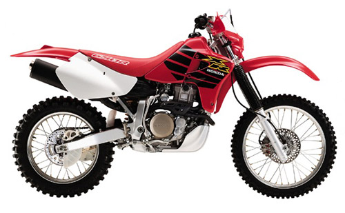 Product picture Honda Xr650r 2000-2004 Service Repair Manual