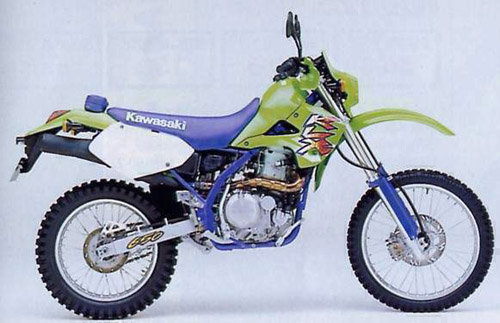 Product picture Kawasaki Klx-650 Klx-650r 1992-1999 Service Repair Manual